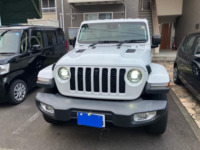 JEEP / JEEP WRANGLER UNLIMITED