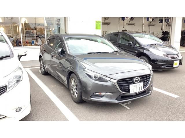 MAZDA / AXELA SPORTS