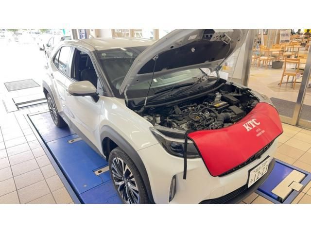 TOYOTA / YARIS CROSS