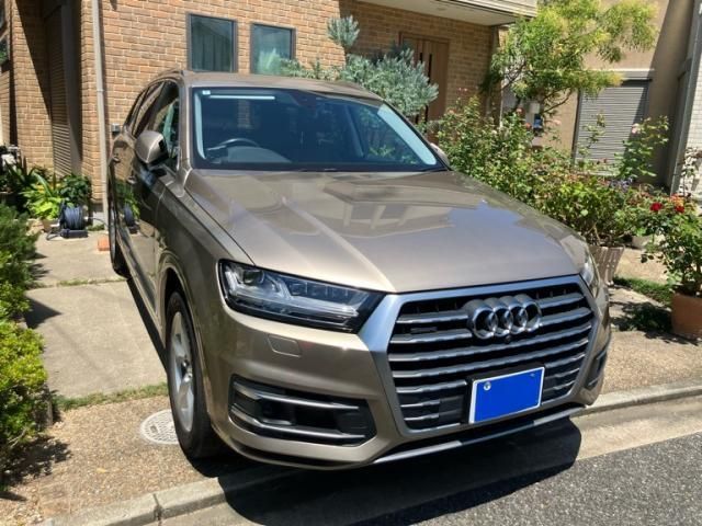 AUDI / AUDI  Q7