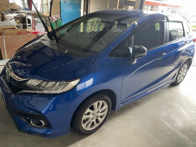 HONDA / FIT