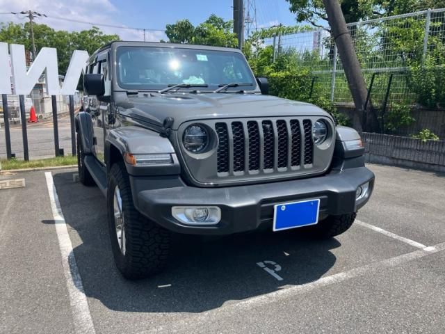 JEEP / JEEP WRANGLER UNLIMITED