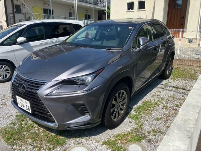 TOYOTA / LEXUS NX300h