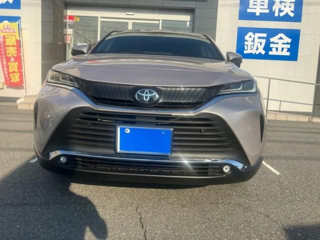 TOYOTA / HARRIER 2WD