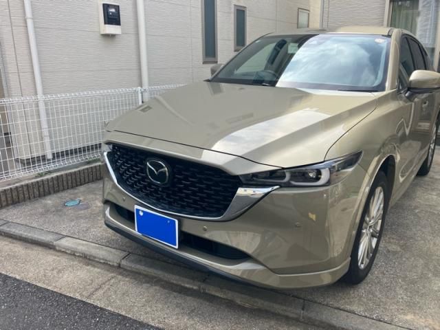 MAZDA / CX-5