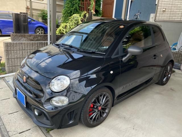 FIAT / ABARTH 595