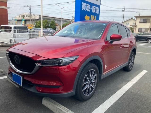 Japanese used car Ref# 1644697 MAZDA / CX-5