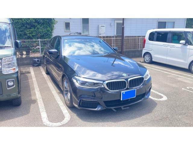 Japanese used car Ref# 1644698 BMW / BMW 5series sedan