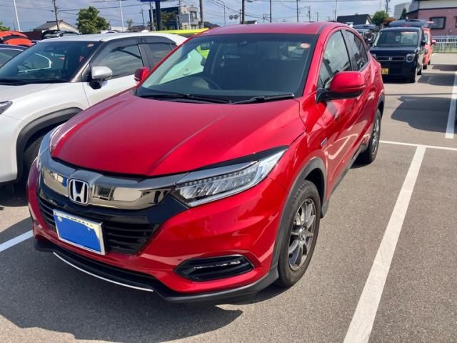 Japanese used car Ref# 1644699 HONDA / VEZEL 4WD