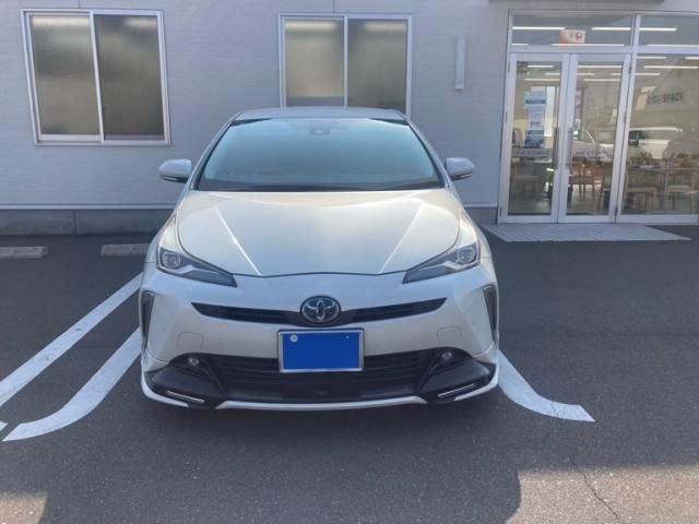 Japanese used car Ref# 1644702 TOYOTA / PRIUS