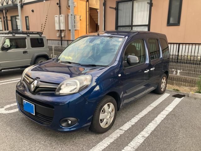 Japanese used car Ref# 1644707 RENAULT / RENAULT KANGOO