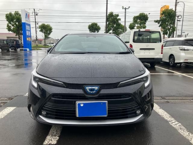Japanese used car Ref# 1644716 TOYOTA / COROLLA TOURING HYBRID 4WD