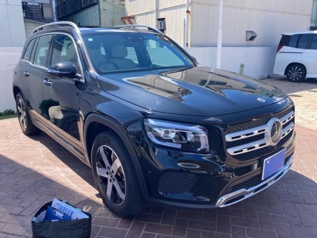 MERCEDES BENZ / MERCEDES BENZ GLB