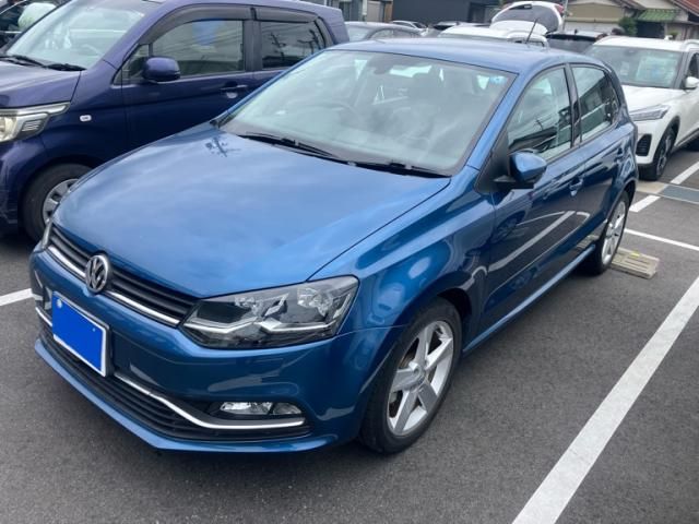 Japanese used car Ref# 1644727 VOLKSWAGEN / VOLKSWAGEN POLO