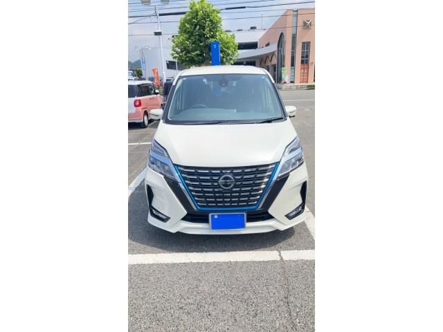 NISSAN / SERENA  WG