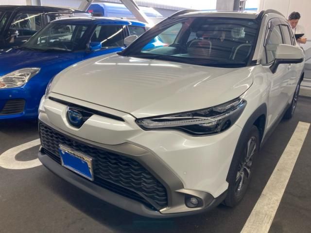 TOYOTA / COROLLA CROSS HYBRID