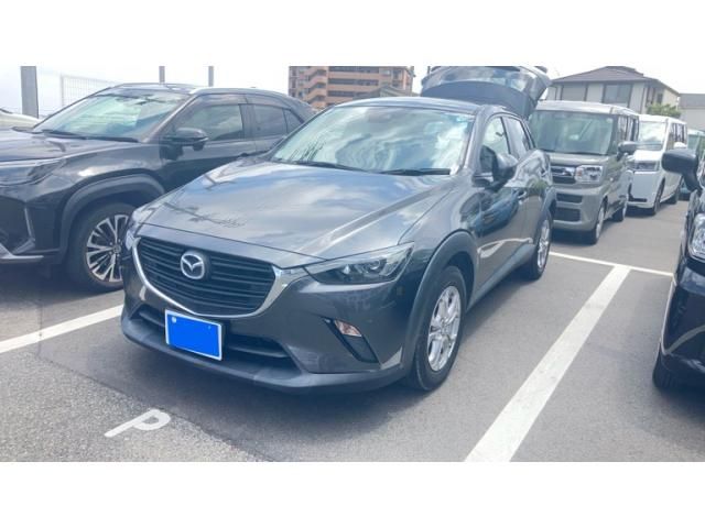MAZDA / CX-3