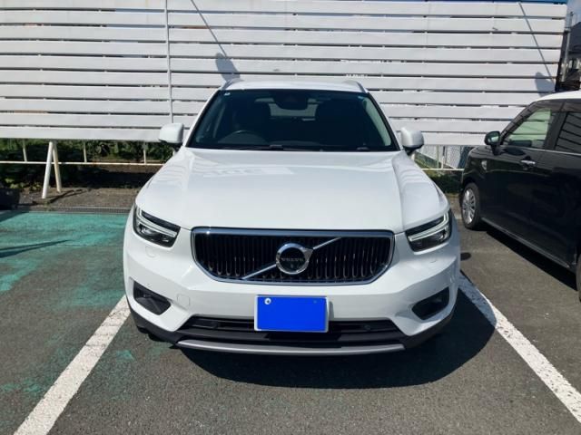 VOLVO / VOLVO XC40