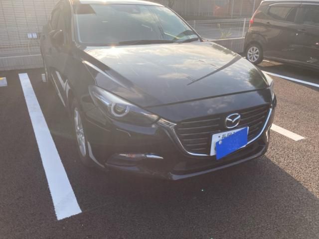 Japanese used car Ref# 1644741 MAZDA / AXELA SPORTS