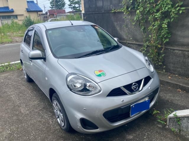 NISSAN / MARCH
