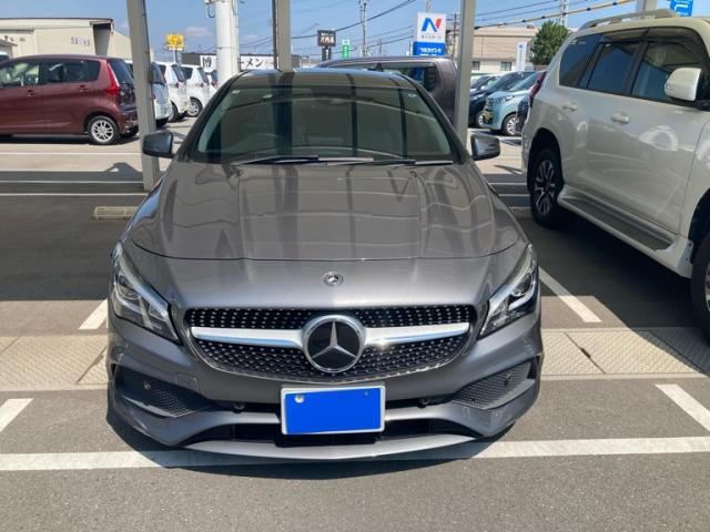 Japanese used car Ref# 1644747 MERCEDES BENZ / MERCEDES BENZ CLA class