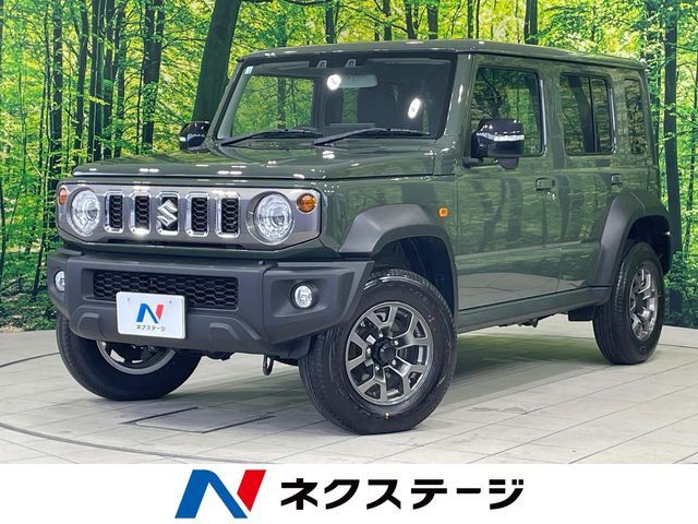 Japanese used car Ref# 1644780 SUZUKI / JIMNY NOMADE