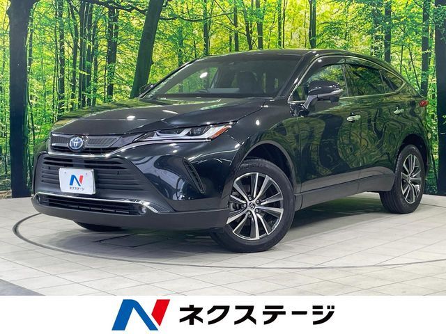 TOYOTA / HARRIER HYBRID