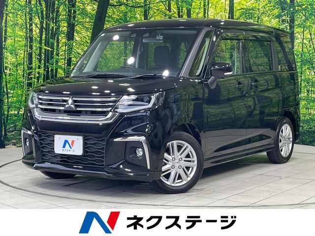 MITSUBISHI / DELICA D:2 2WD