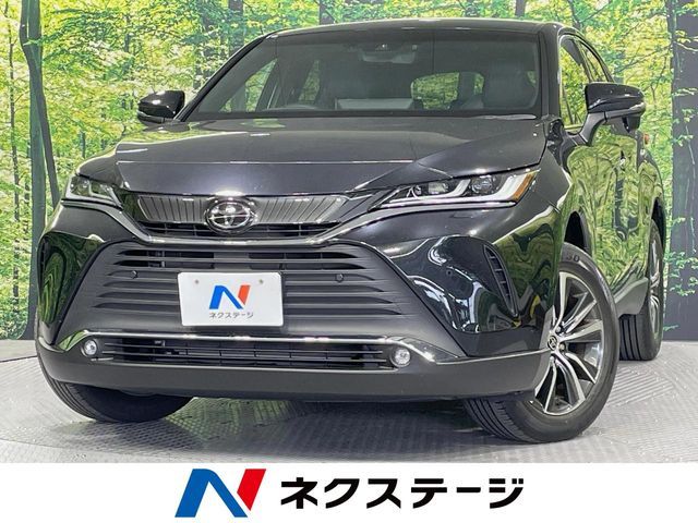 TOYOTA / HARRIER 2WD