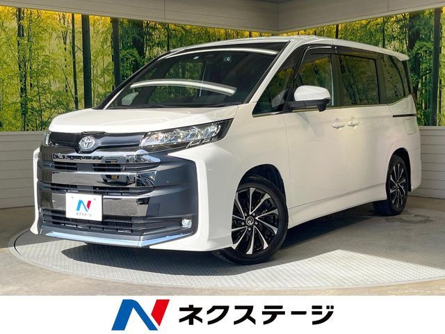 TOYOTA / NOAH