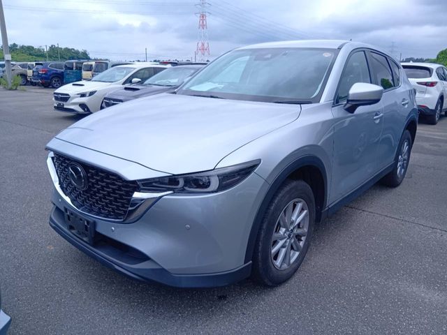 MAZDA / CX-5