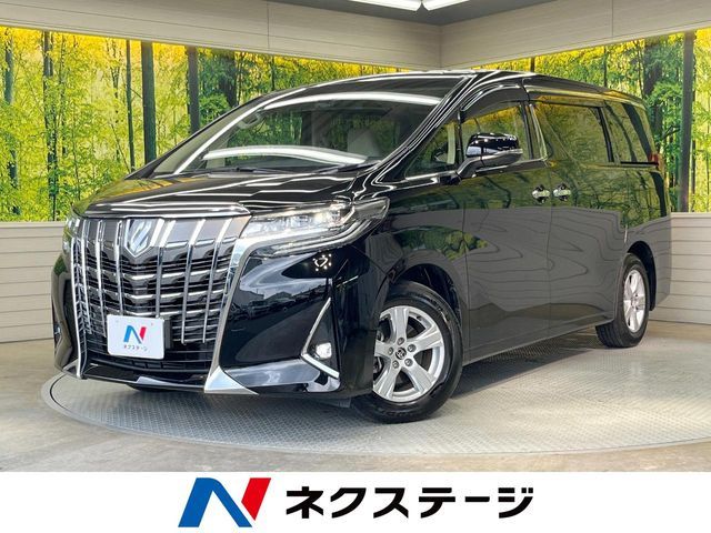 Japanese used car Ref# 1644789 TOYOTA / ALPHARD