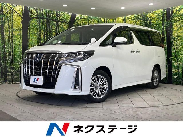 Japanese used car Ref# 1644792 TOYOTA / ALPHARD hybrid 4WD