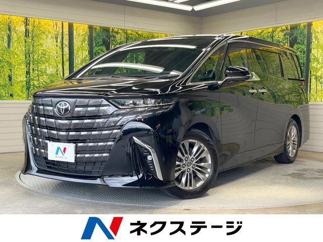 TOYOTA / ALPHARD