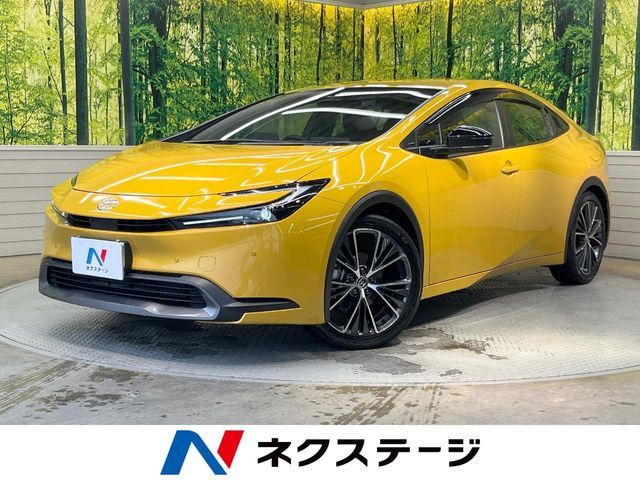 Japanese used car Ref# 1644797 TOYOTA / PRIUS