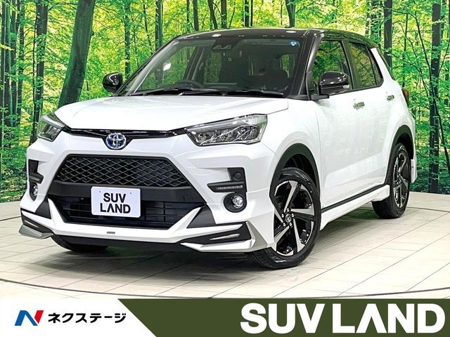Japanese used car Ref# 1644801 TOYOTA / RAIZE HYBRID