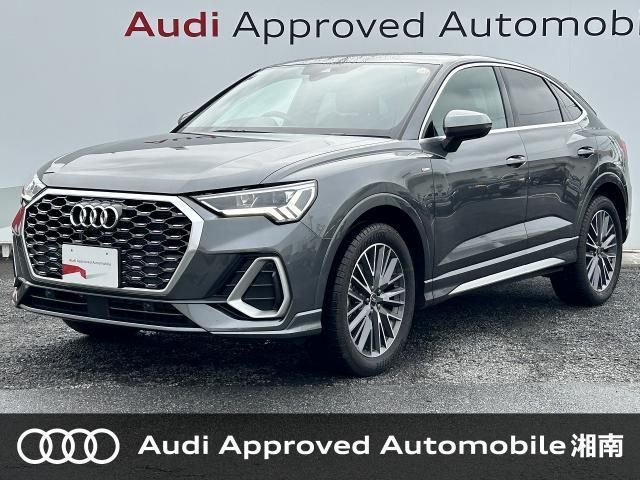 AUDI / AUDI Q3 SPORTBACK