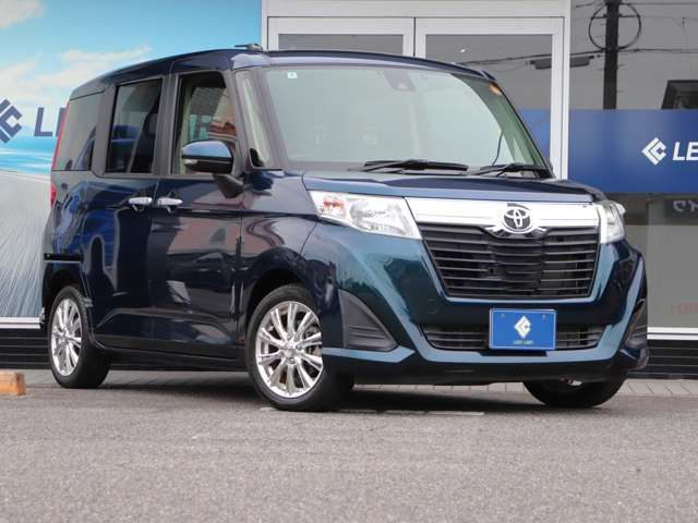 Japanese used car Ref# 1644803 TOYOTA / ROOMY