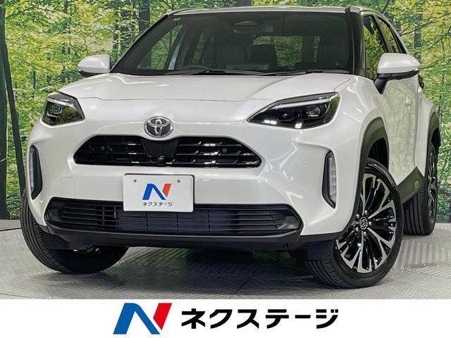 Japanese used car Ref# 1644805 TOYOTA / YARIS CROSS HYBRID