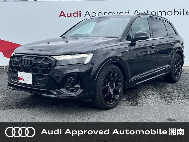 Japanese used car Ref# 1644806 AUDI / AUDI  Q7