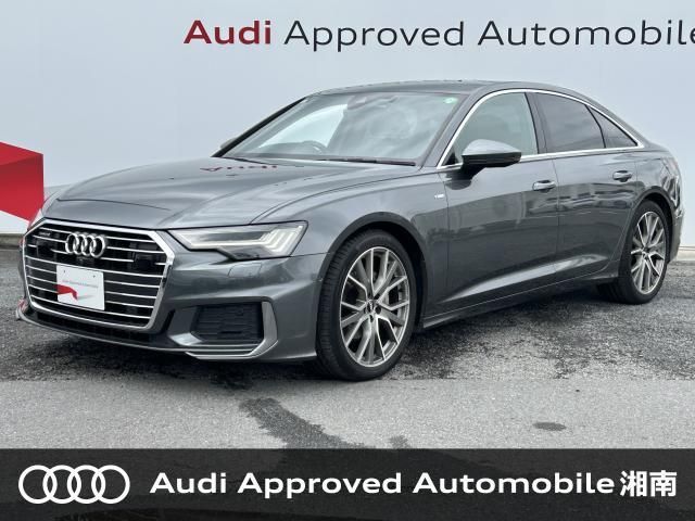 Japanese used car Ref# 1644807 AUDI / AUDI A6