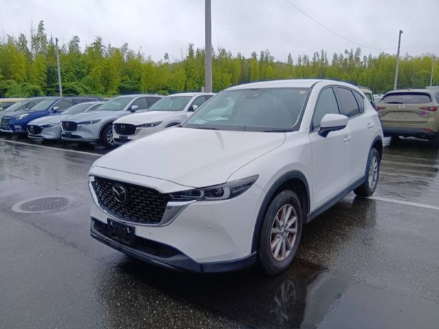 MAZDA / CX-5