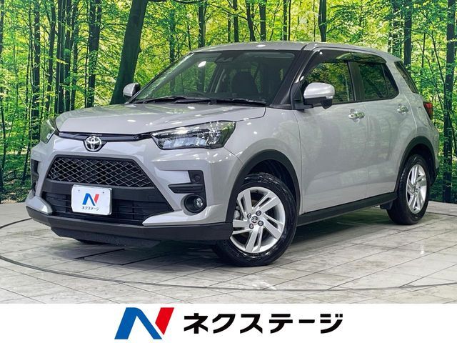 Japanese used car Ref# 1644811 TOYOTA / RAIZE