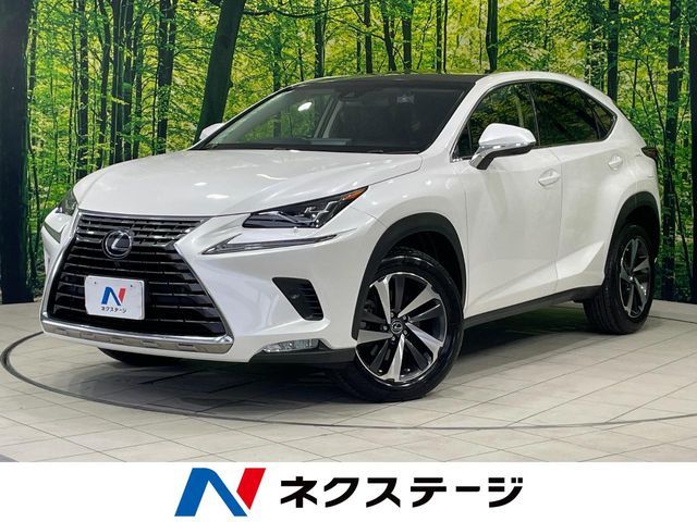 Japanese used car Ref# 1644813 TOYOTA / LEXUS NX300