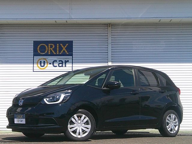 HONDA / FIT e:HEV