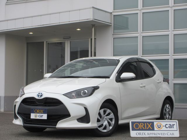 TOYOTA / YARIS HYBRID