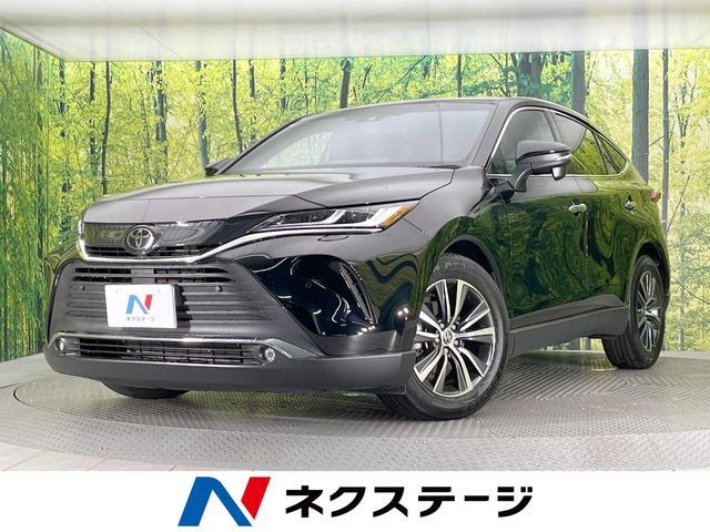 TOYOTA / HARRIER 2WD
