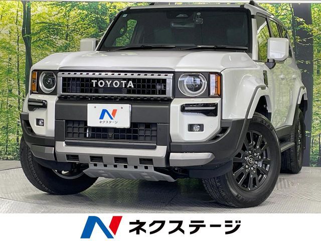 TOYOTA / LANDCRUISER 250