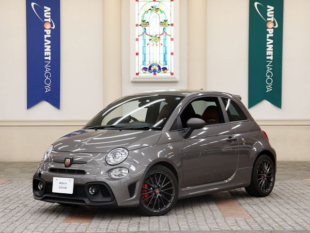 FIAT / ABARTH 595