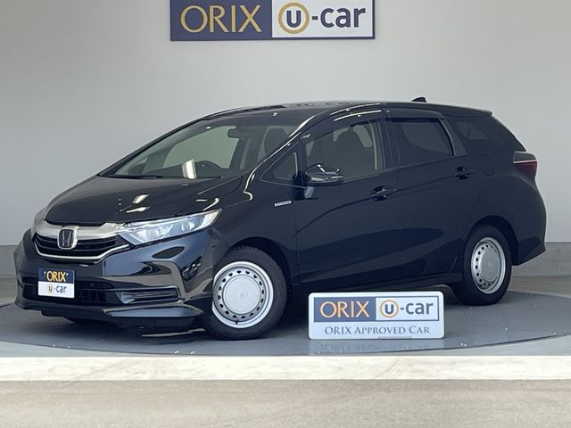 HONDA / SHUTTLE HYBRID